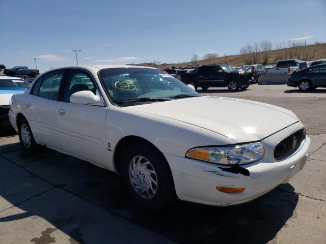 BUICK LESABRE CU 2003 1g4hp52k53u162564