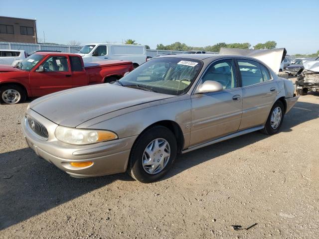 BUICK LESABRE CU 2004 1g4hp52k544139612