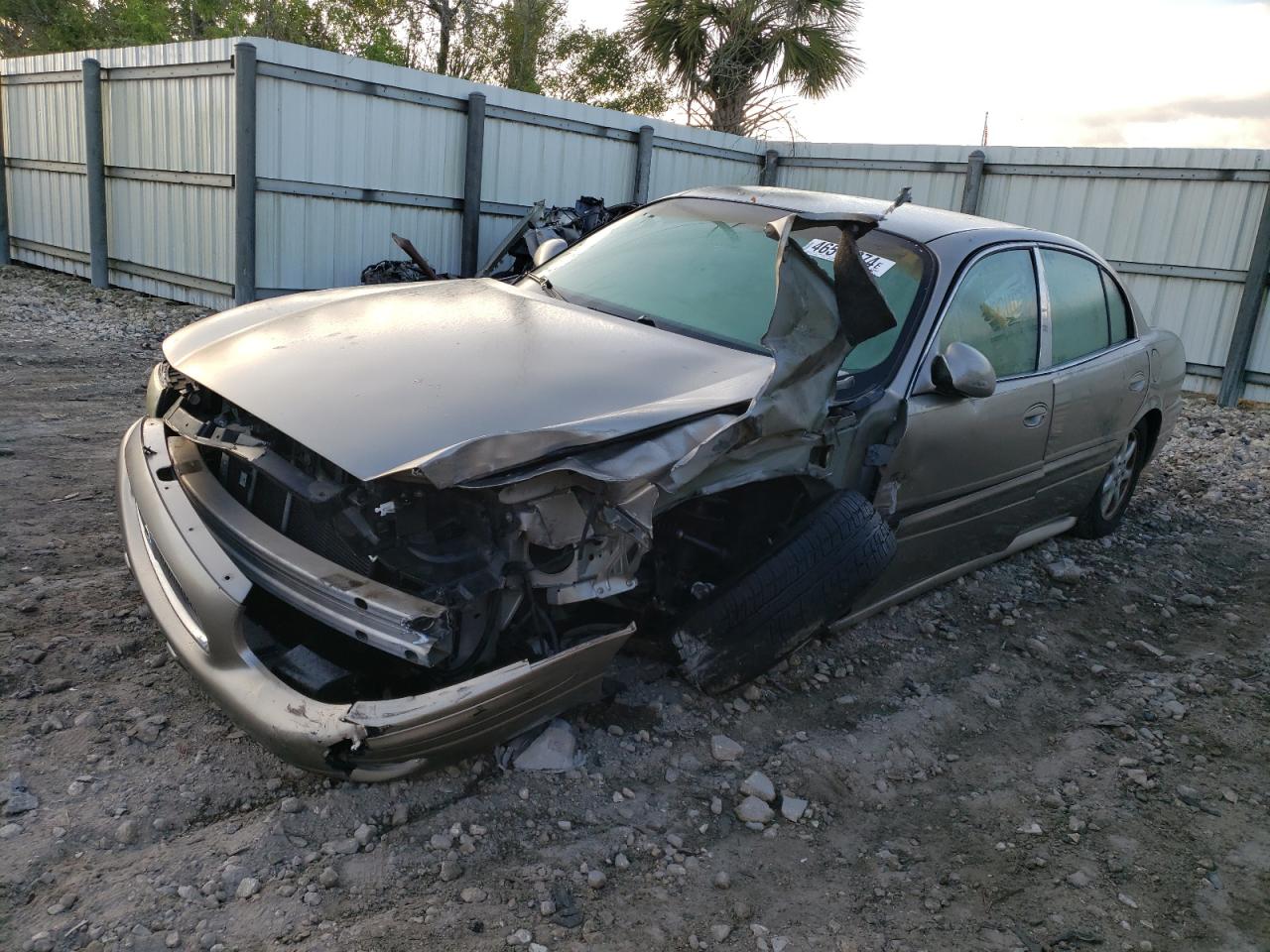 BUICK LESABRE 2004 1g4hp52k544160962