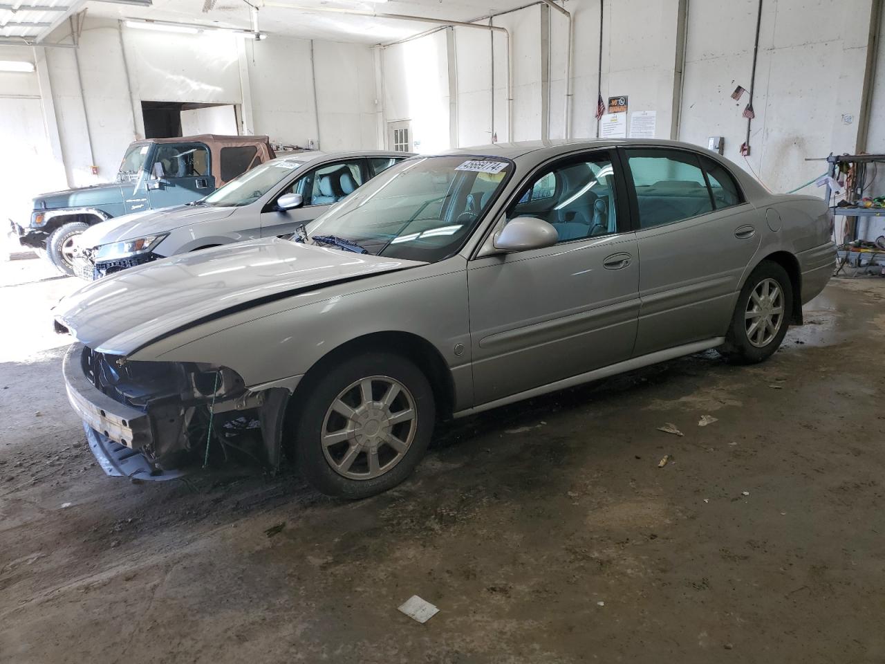 BUICK LESABRE 2004 1g4hp52k544165515