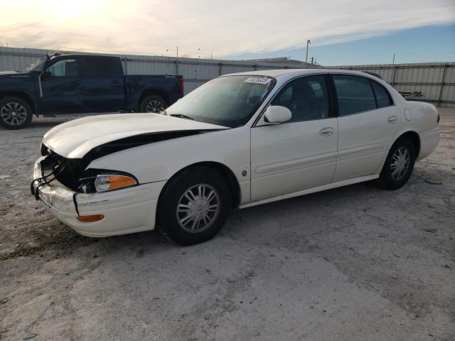 BUICK LESABRE 2004 1g4hp52k544173887