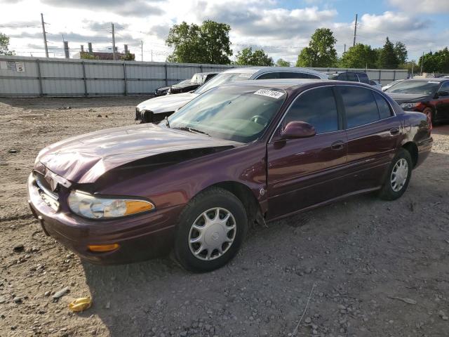 BUICK LESABRE 2004 1g4hp52k54u135284