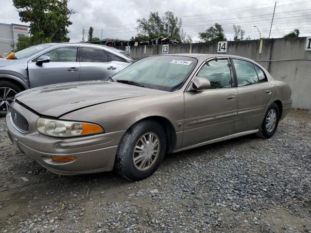 BUICK LESABRE CU 2004 1g4hp52k54u189314