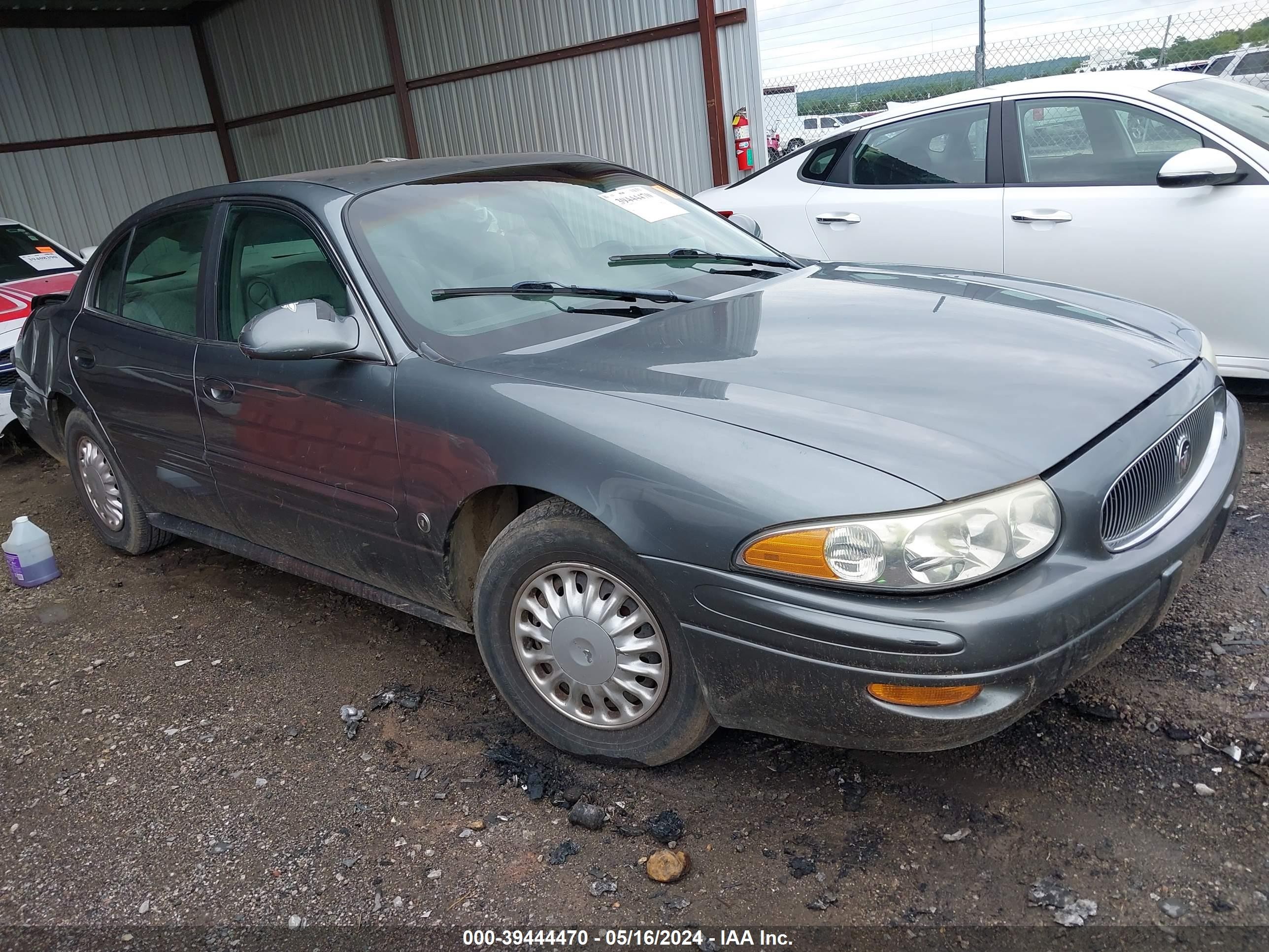 BUICK LESABRE 2004 1g4hp52k54u217841