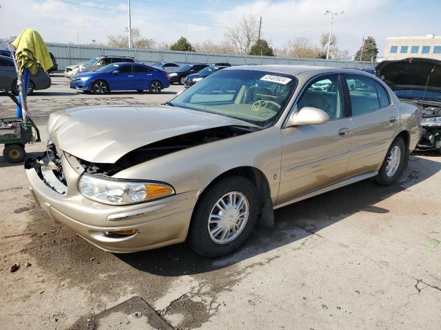 BUICK LESABRE 2005 1g4hp52k55u118096