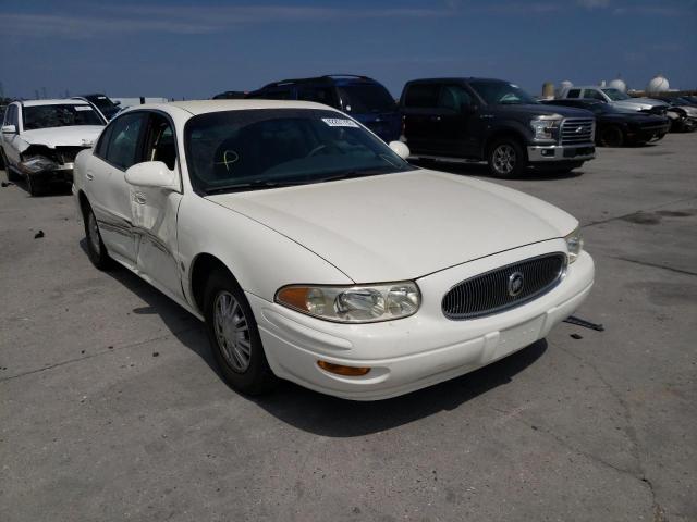 BUICK LESABRE CU 2005 1g4hp52k55u169145