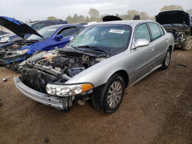 BUICK LESABRE 2005 1g4hp52k55u192196