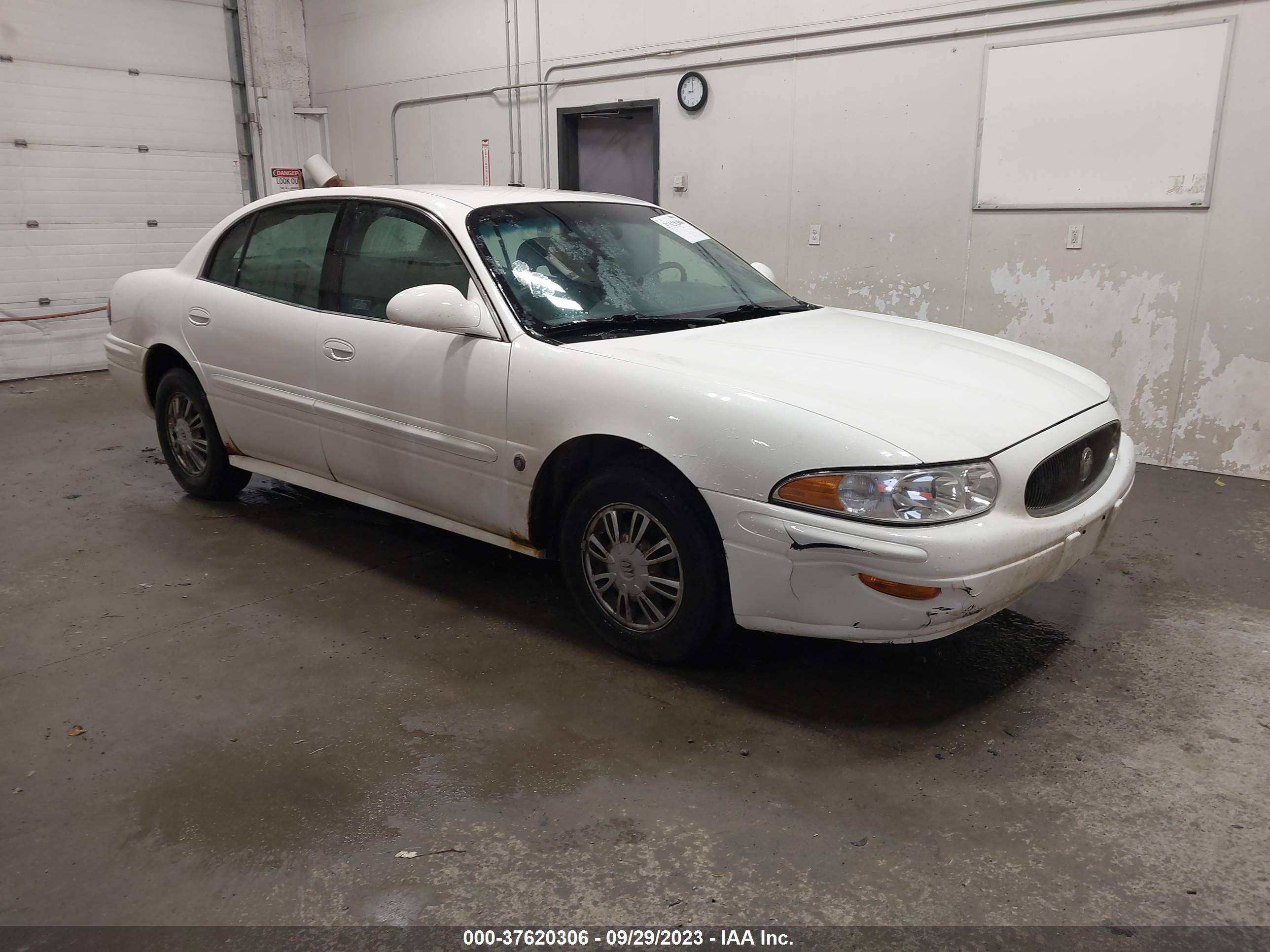 BUICK LESABRE 2005 1g4hp52k55u214018