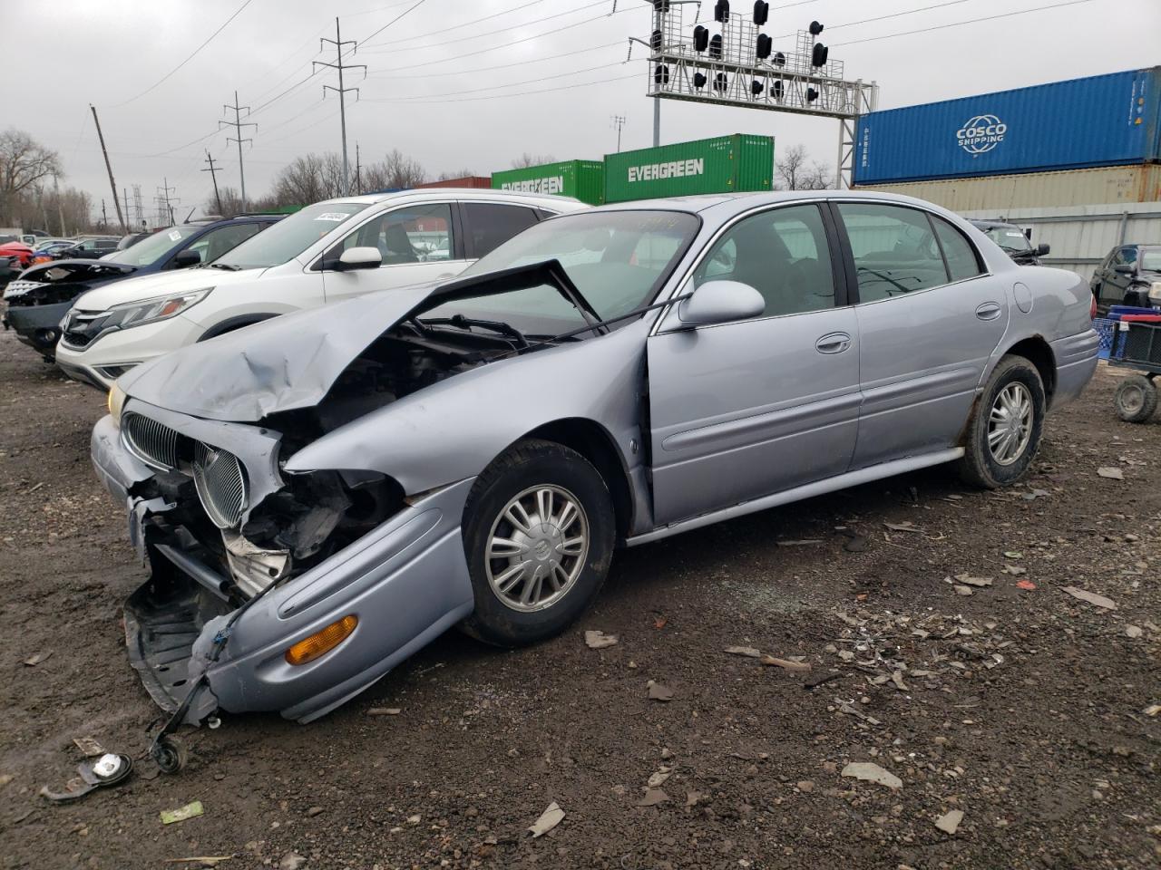 BUICK LESABRE 2005 1g4hp52k55u218411