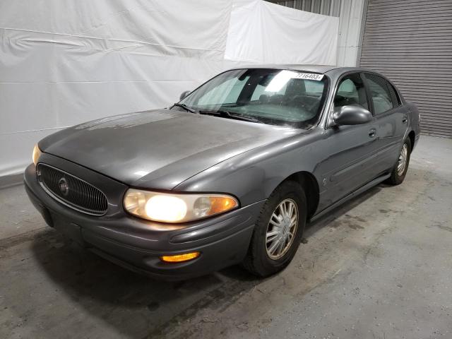 BUICK LESABRE 2005 1g4hp52k55u219333