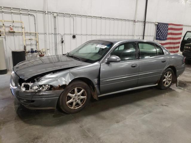 BUICK LESABRE CU 2005 1g4hp52k55u243728