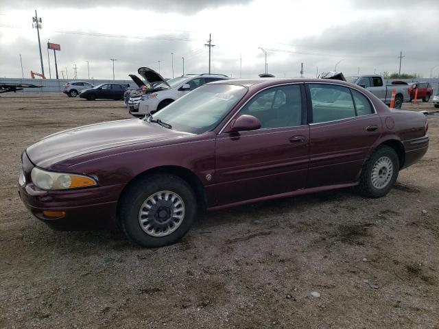 BUICK LESABRE CU 2005 1g4hp52k55u259735