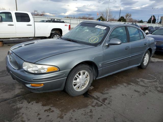 BUICK LESABRE 2005 1g4hp52k55u261016