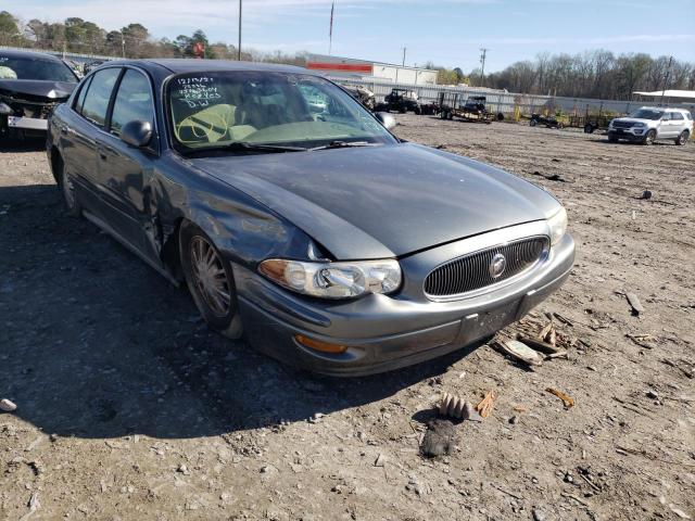 BUICK LESABRE CU 2005 1g4hp52k55u273604