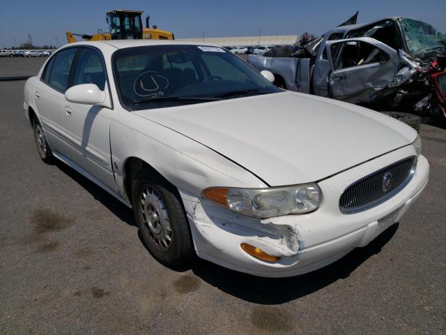 BUICK LESABRE CU 2005 1g4hp52k55u287180