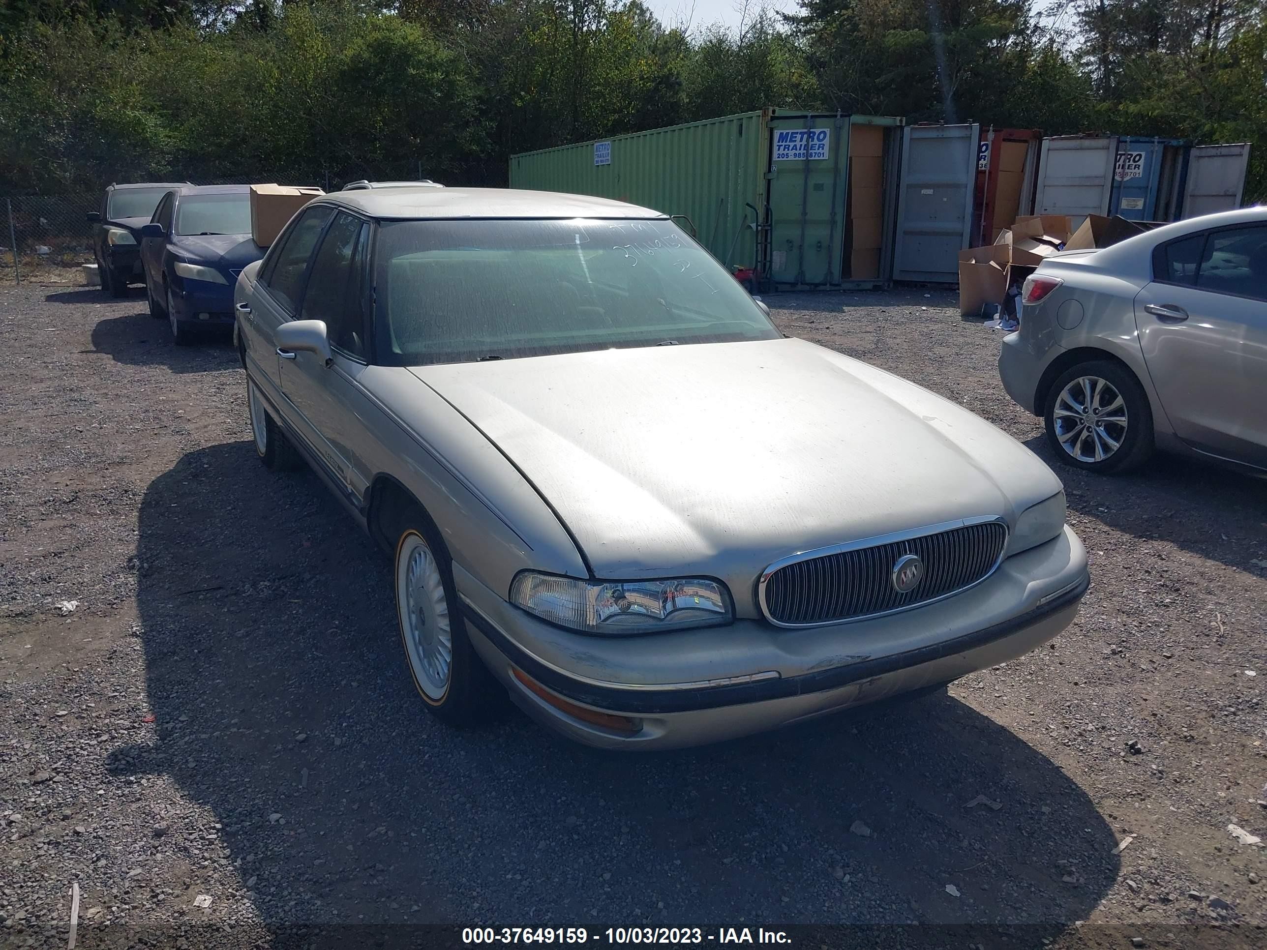 BUICK LESABRE 1997 1g4hp52k5vh423333