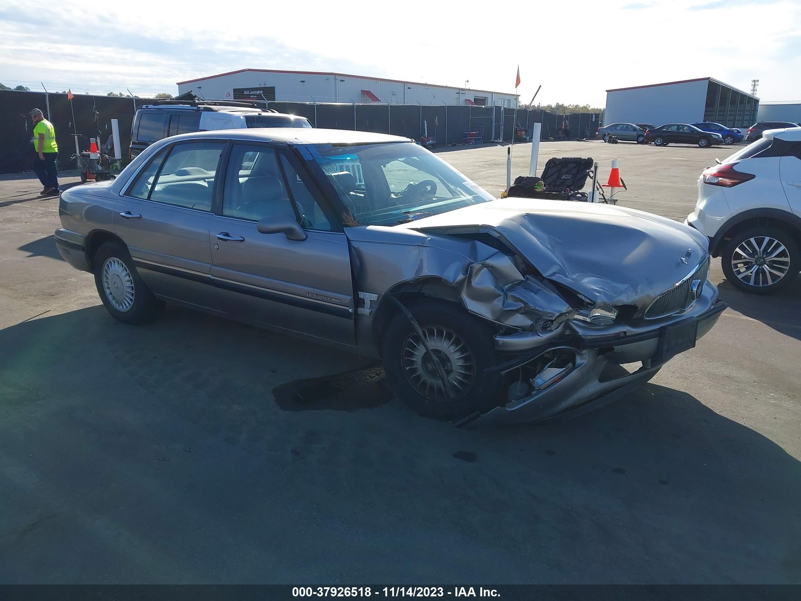 BUICK LESABRE 1997 1g4hp52k5vh442657