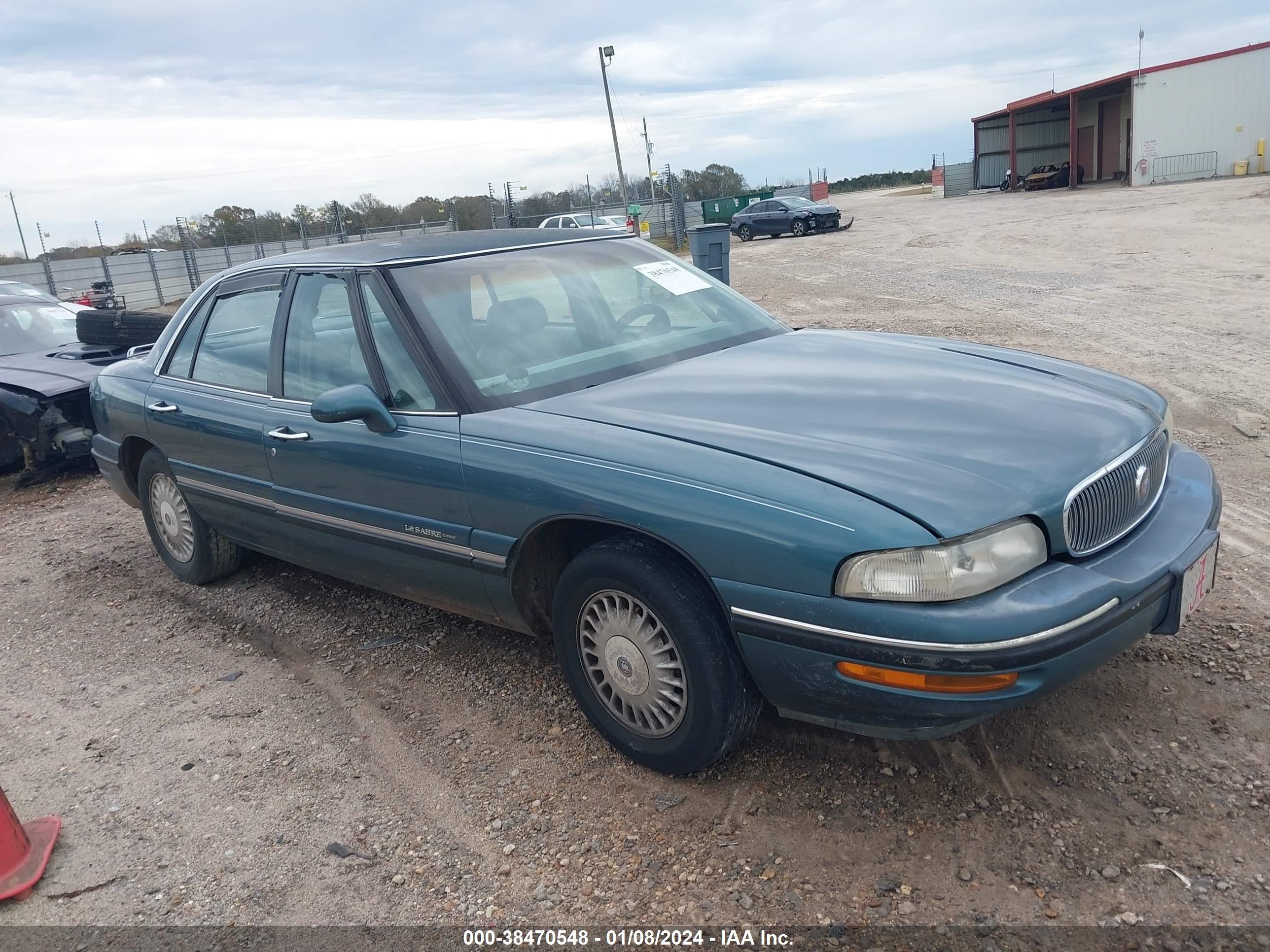 BUICK LESABRE 1997 1g4hp52k5vh502212