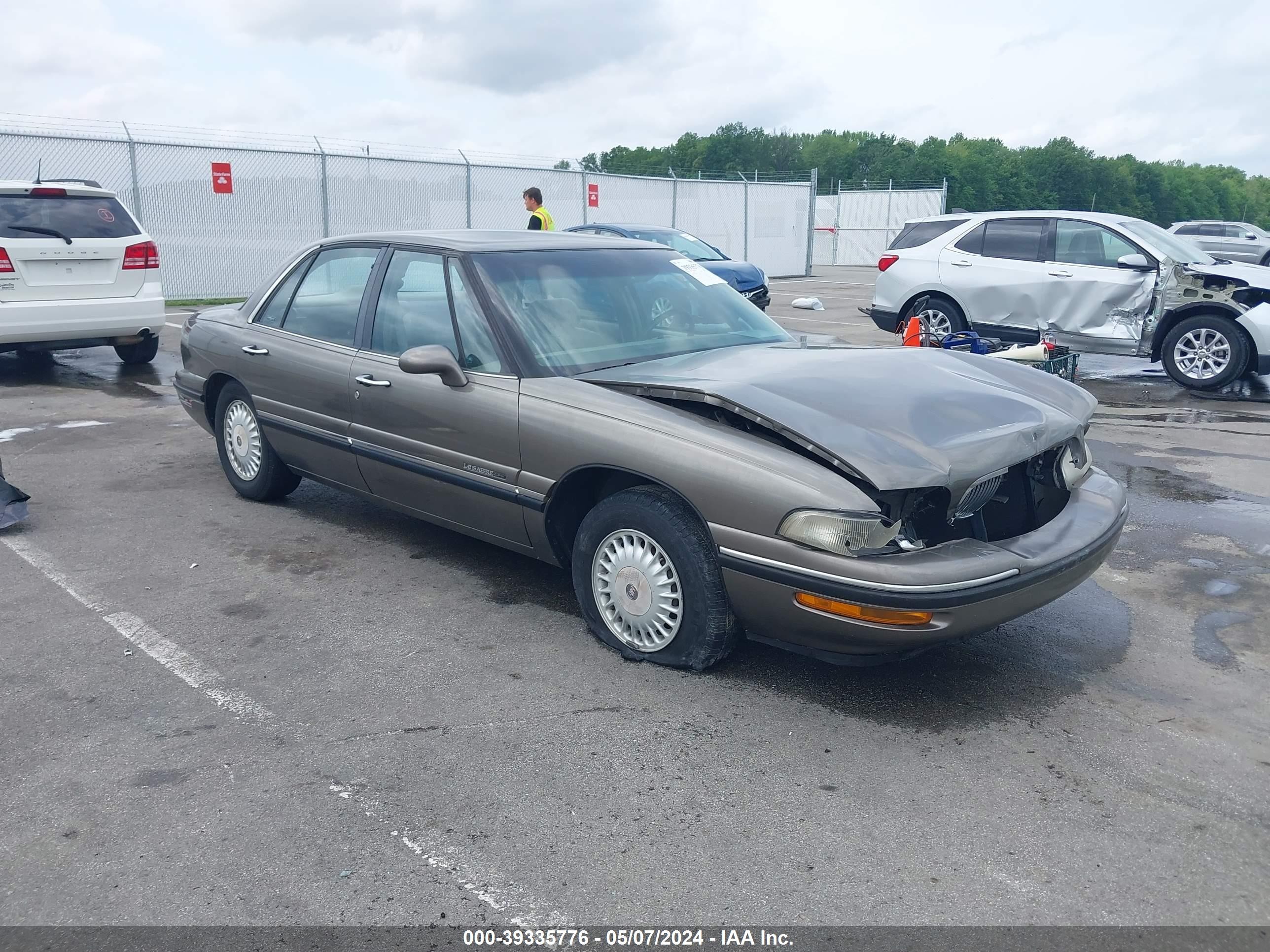 BUICK LESABRE 1999 1g4hp52k5xh451054