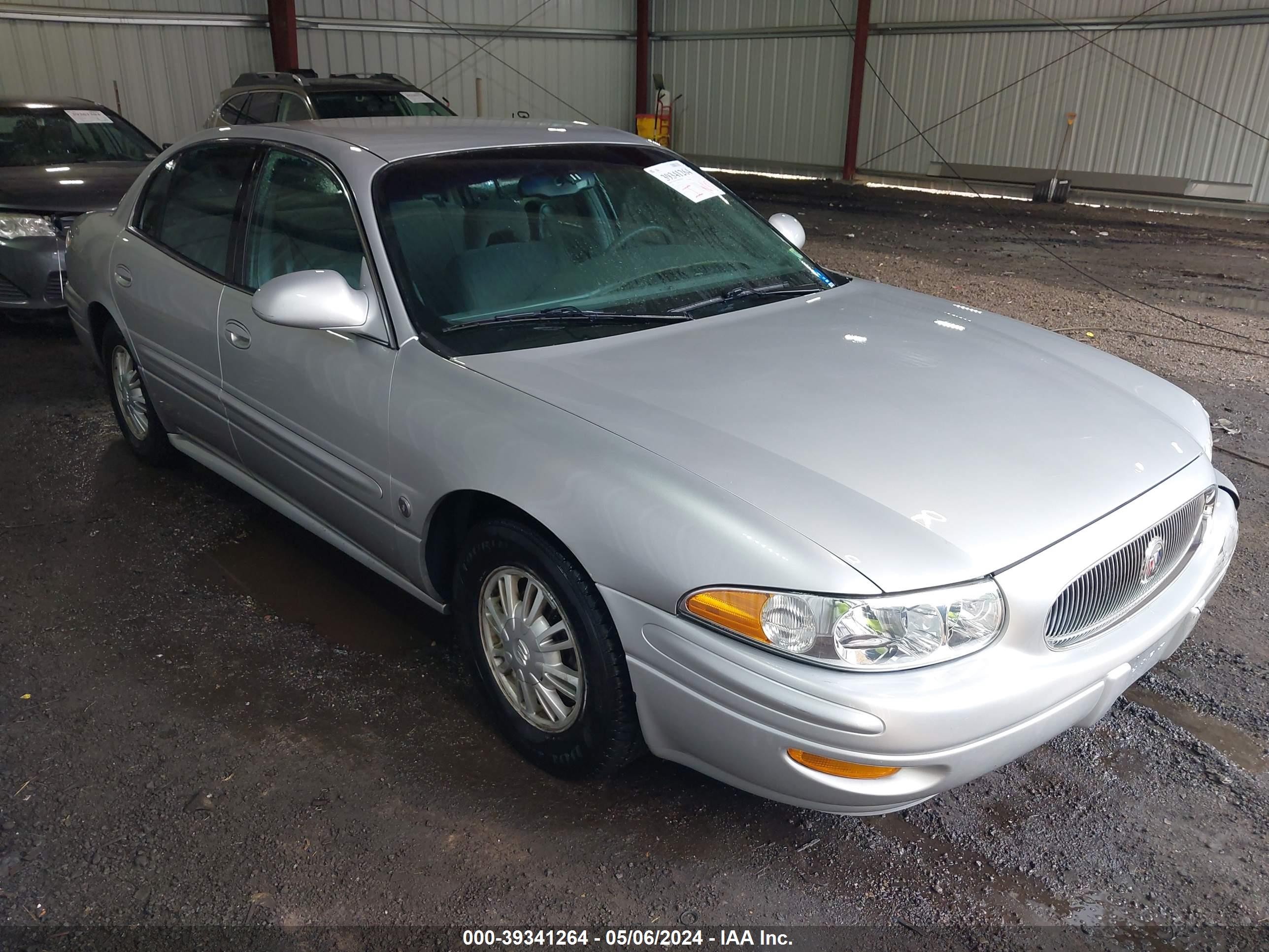 BUICK LESABRE 2003 1g4hp52k634120727