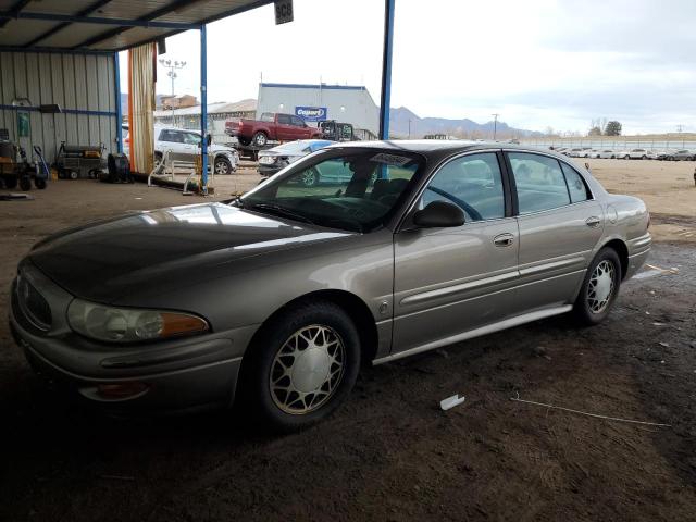 BUICK LESABRE 2003 1g4hp52k63u157826