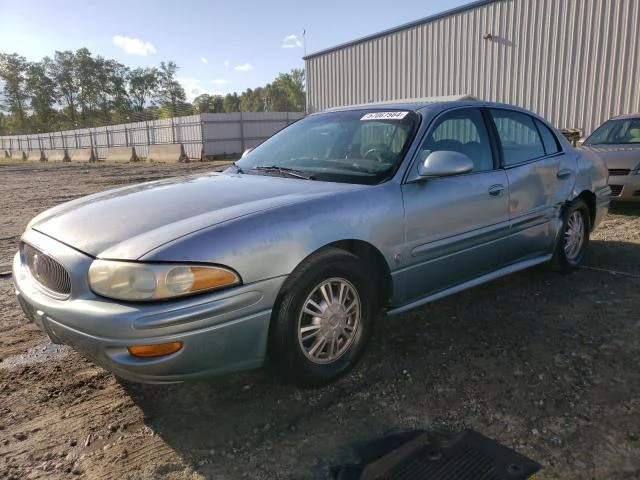 BUICK LESABRE CU 2003 1g4hp52k63u224232