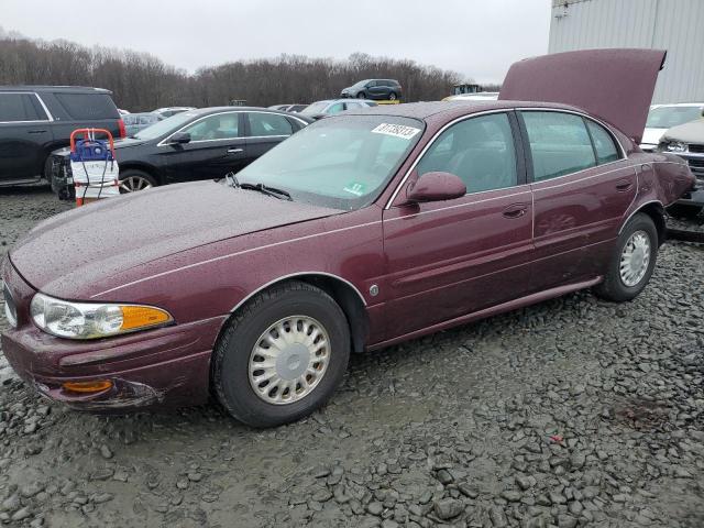 BUICK LESABRE 2003 1g4hp52k63u229835