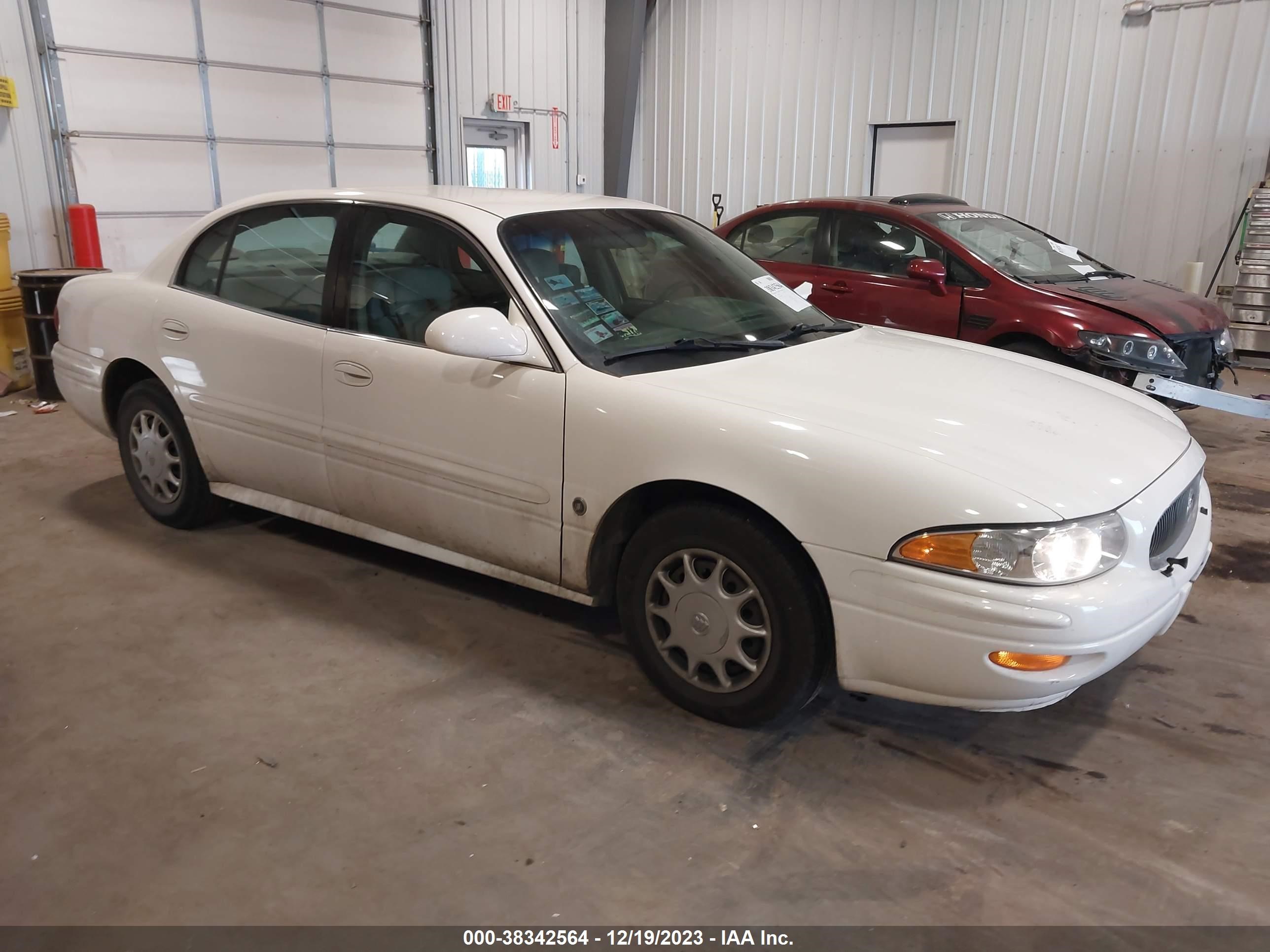 BUICK LESABRE 2004 1g4hp52k644108174