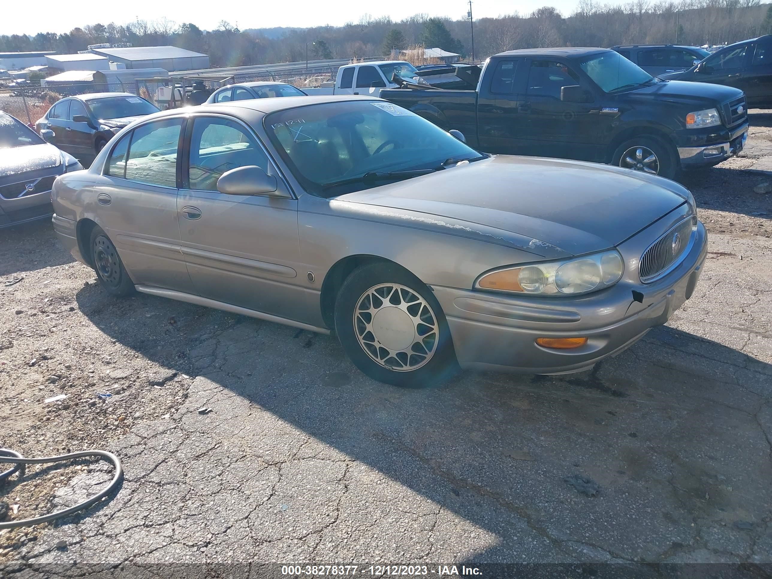 BUICK LESABRE 2004 1g4hp52k644138582