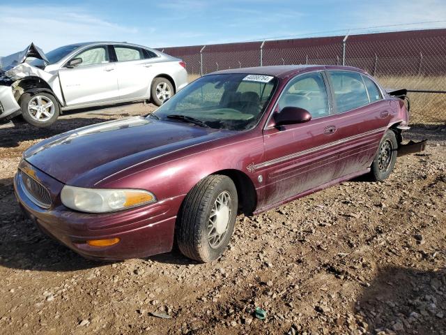 BUICK LESABRE 2004 1g4hp52k64u162462