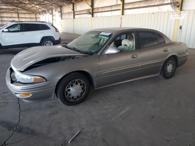 BUICK LESABRE 2004 1g4hp52k64u239573