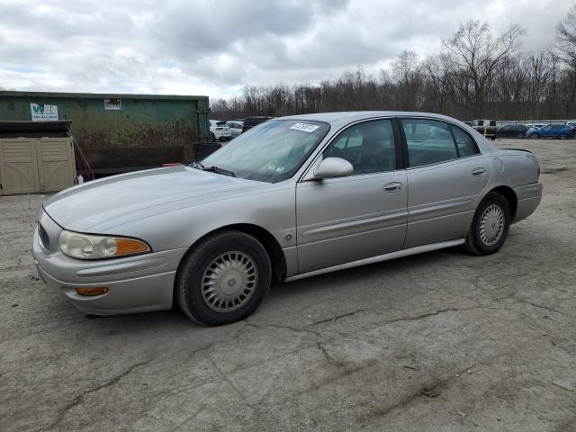 BUICK LESABRE 2005 1g4hp52k65u105678