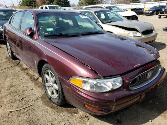 BUICK LESABRE CU 2005 1g4hp52k65u167310