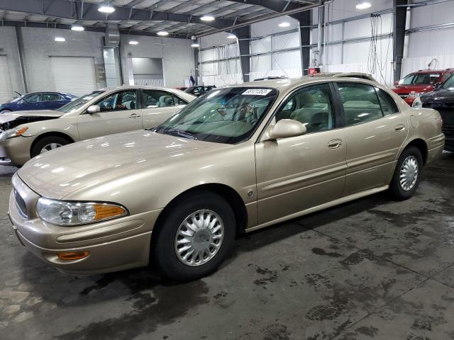 BUICK LESABRE CU 2005 1g4hp52k65u177173