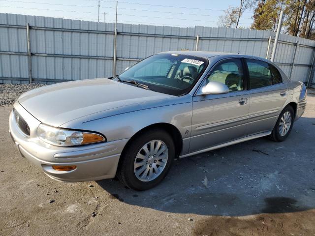 BUICK LESABRE 2005 1g4hp52k65u230924