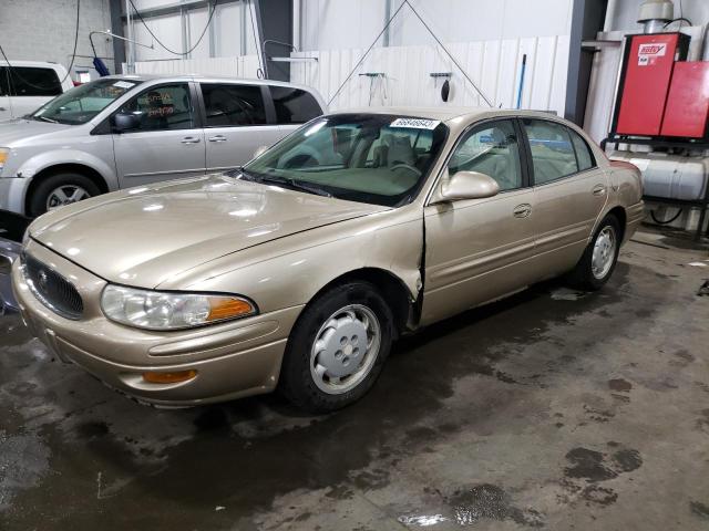 BUICK LESABRE CU 2005 1g4hp52k65u237548