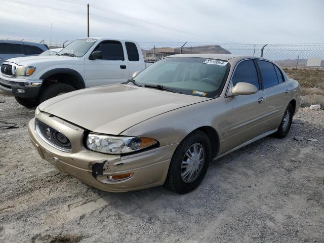 BUICK LESABRE 2005 1g4hp52k65u247724