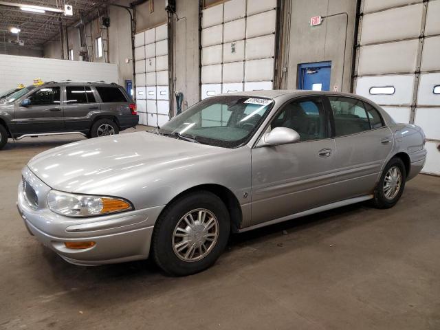 BUICK LESABRE CU 2005 1g4hp52k65u255015