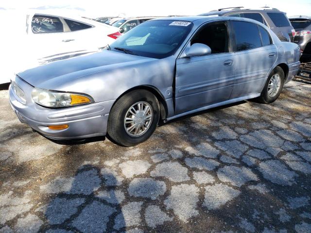 BUICK LESABRE 2005 1g4hp52k65u265415