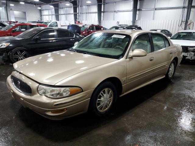 BUICK LESABRE CU 2005 1g4hp52k65u282330