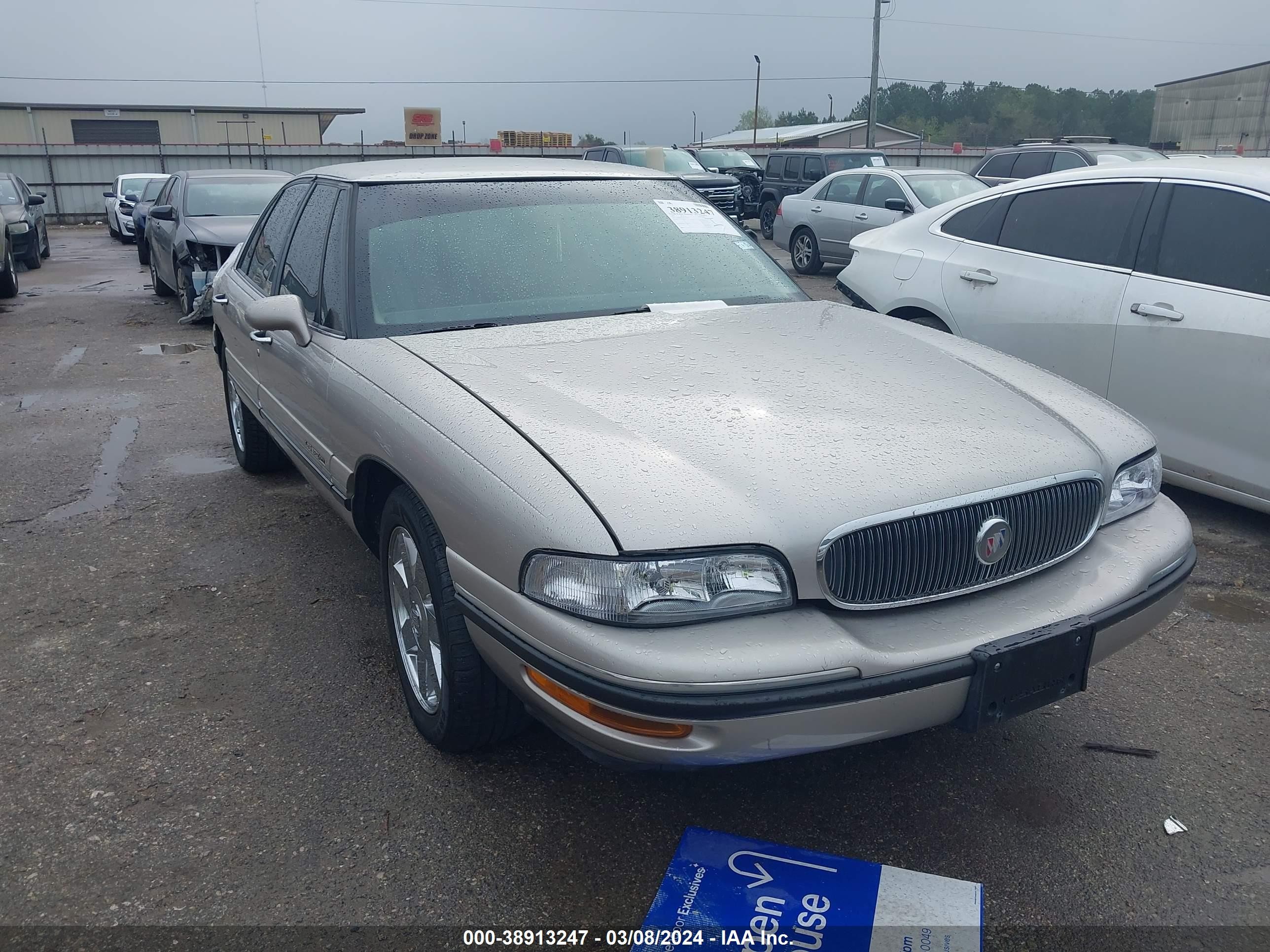 BUICK LESABRE 1997 1g4hp52k6vh547661