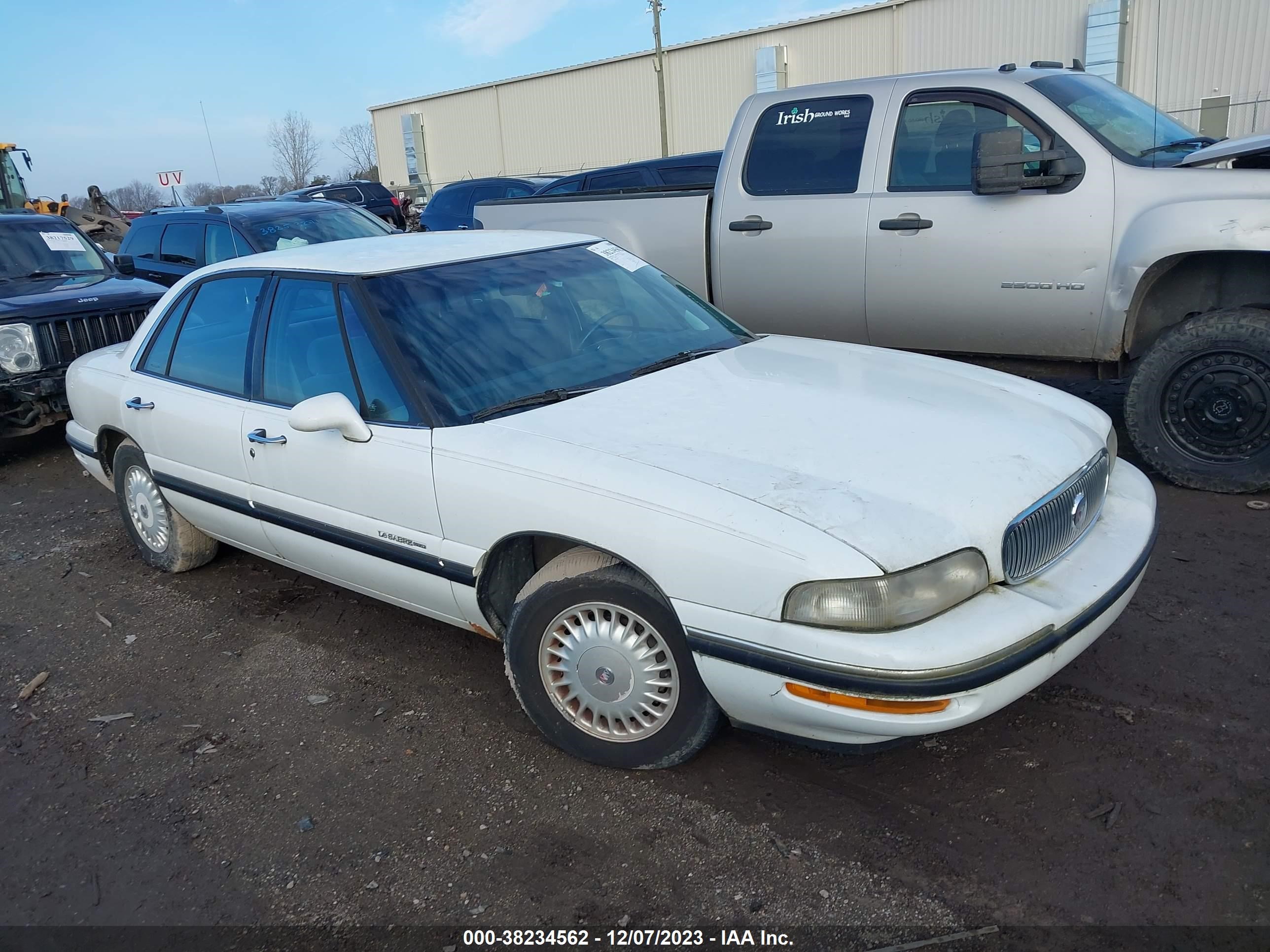 BUICK LESABRE 1998 1g4hp52k6wh464653