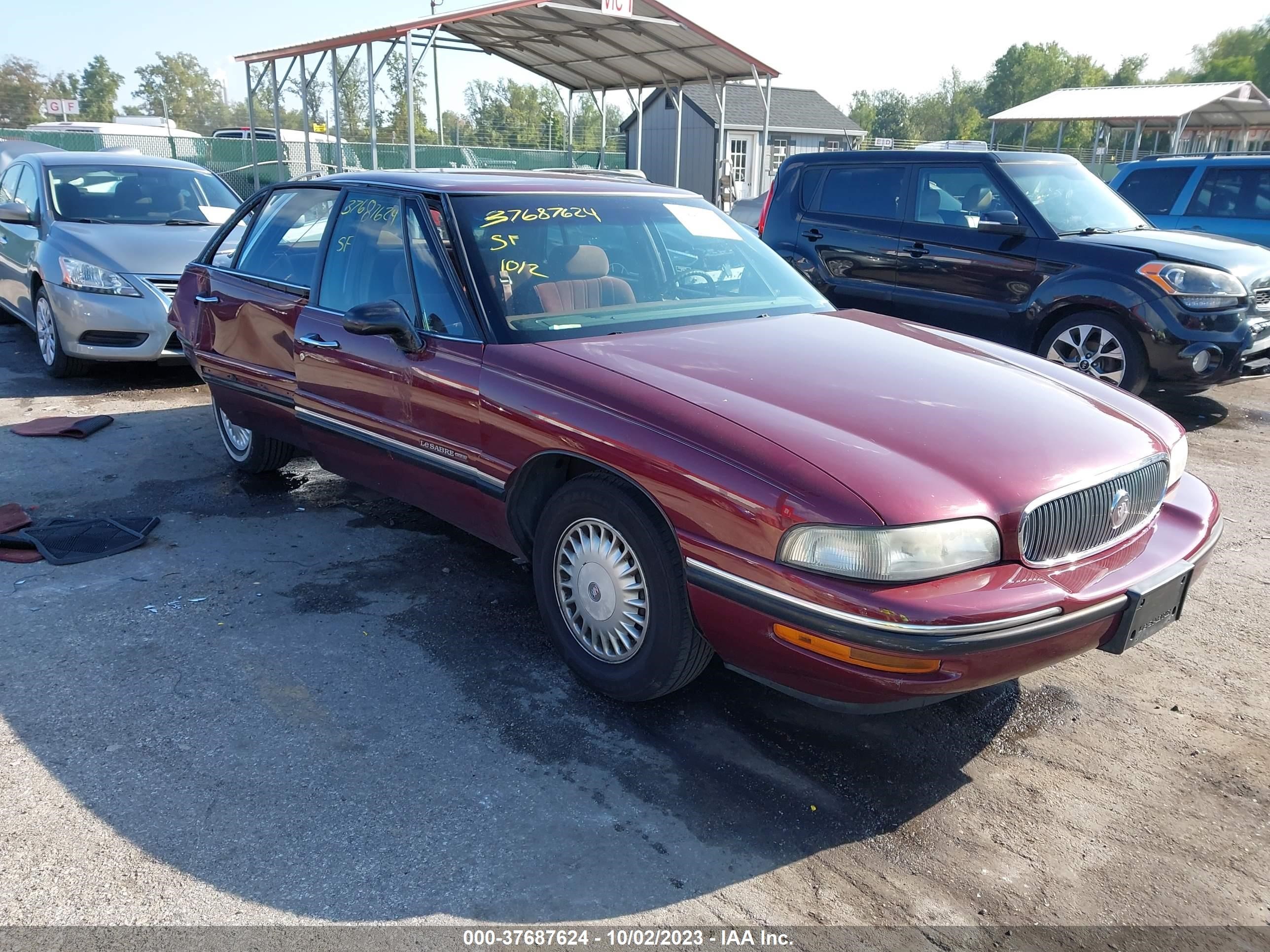 BUICK LESABRE 1998 1g4hp52k6wh492033