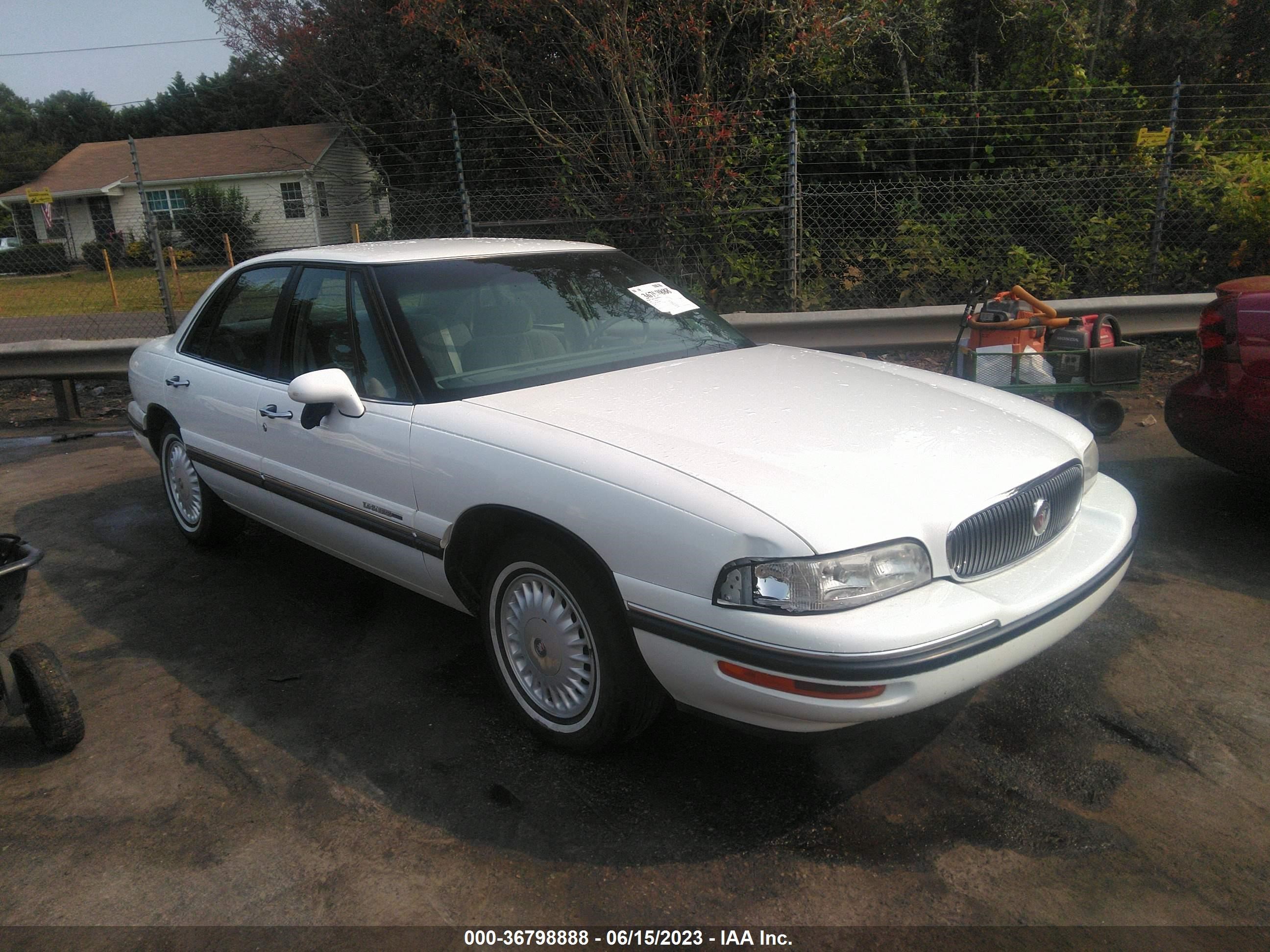 BUICK LESABRE 1998 1g4hp52k6wh496292