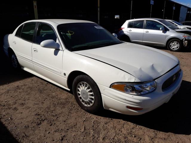 BUICK LESABRE CU 2003 1g4hp52k734110112