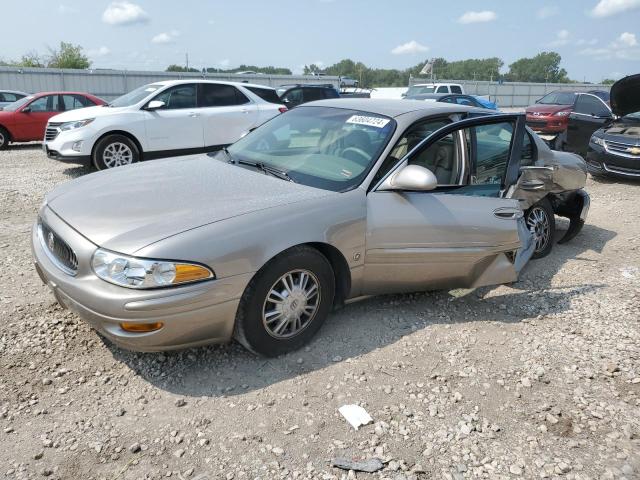 BUICK LESABRE 2003 1g4hp52k734192665