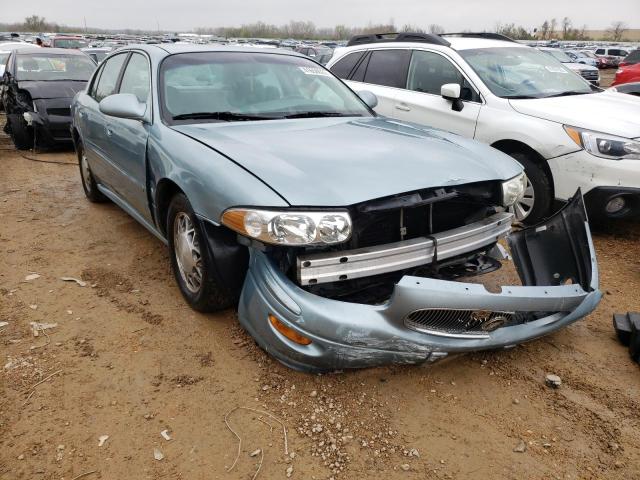 BUICK LESABRE CU 2003 1g4hp52k734198157