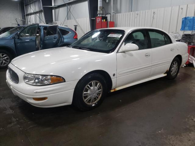 BUICK LESABRE 2003 1g4hp52k73u109512