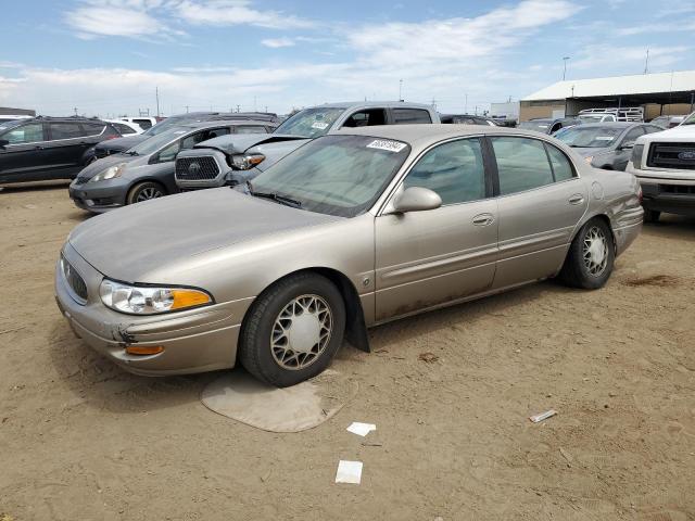 BUICK LESABRE CU 2003 1g4hp52k73u214647