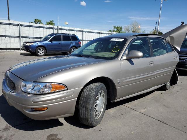 BUICK LESABRE 2003 1g4hp52k73u215345